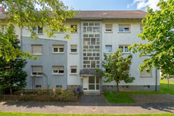 Sanierte 3 Zimmer Wohnung mit Balkon in Gernsheim, Lindenstraße 41, 64579 Gernsheim